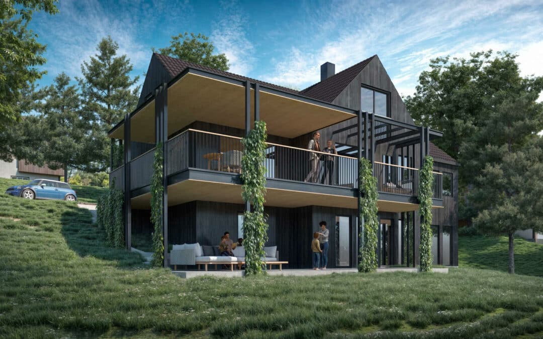 Casa Fjellvegen