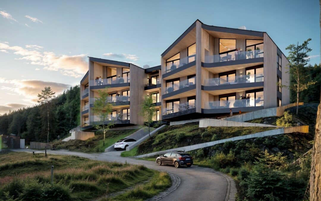 Vik terrasse