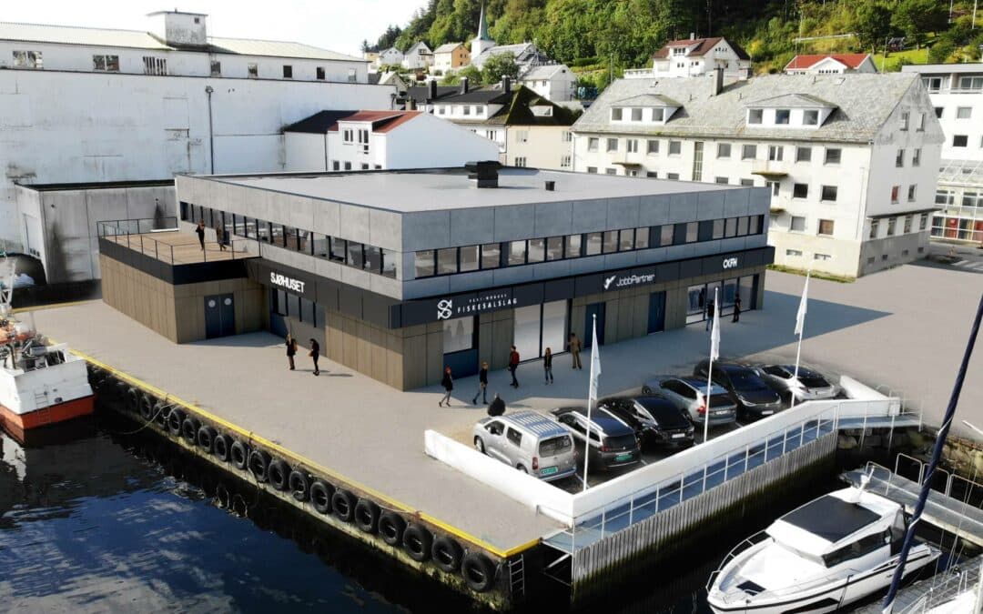 Sjøhuset